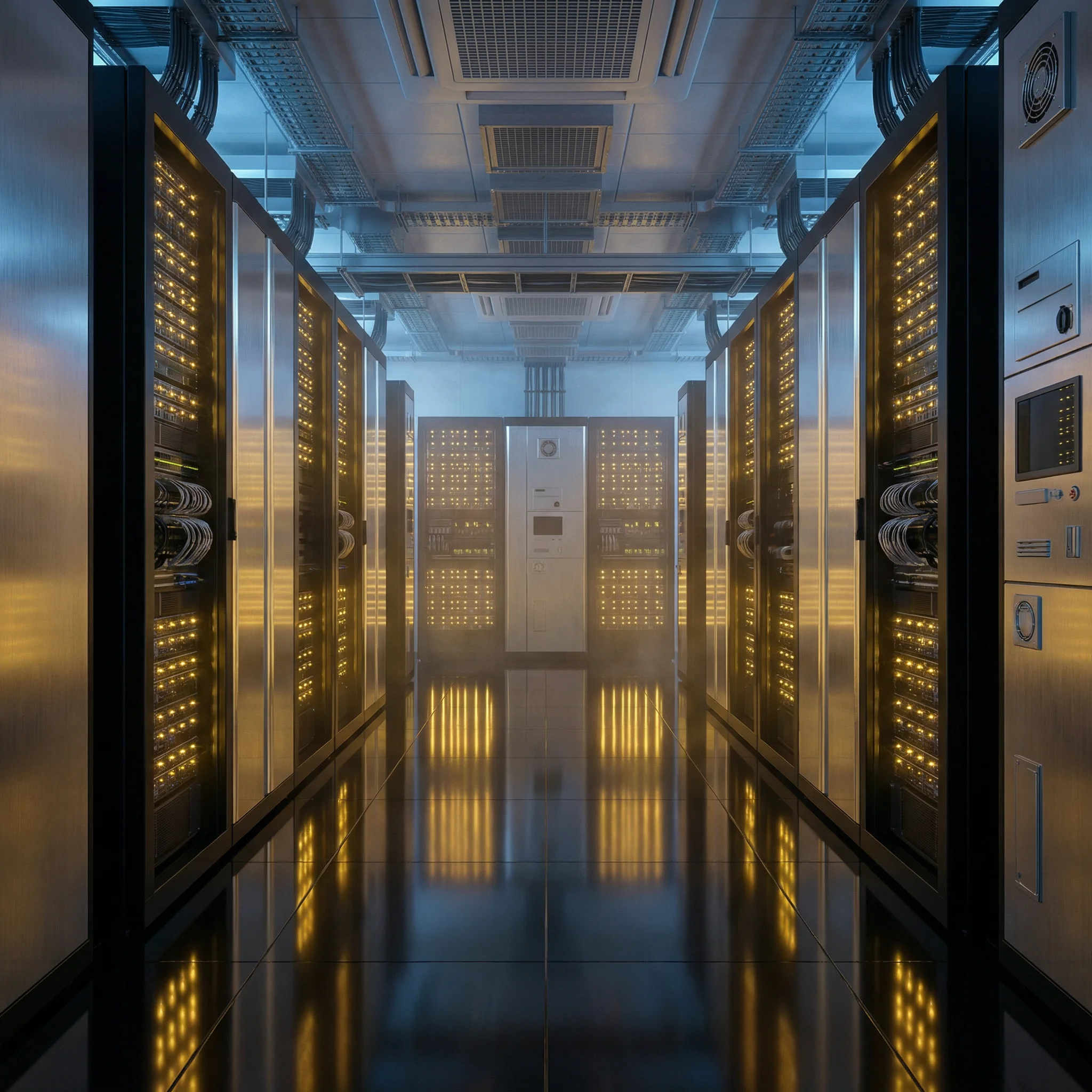 Seguridad física en data center