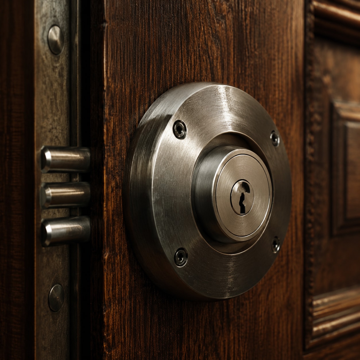Alarmas Anti Okupas: Cómo Proteger Tu Vivienda en 2026 — Universal Seguridad, seguridad integral premium en España